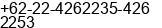 Phone number of Mr. Sonson Garsoni, at Bandung