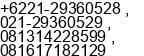 Phone number of Ms. Novi | Nn.Anggi | Nn.Alvi | Nn.Triias | Nn.Anna at DKI JAKARTA